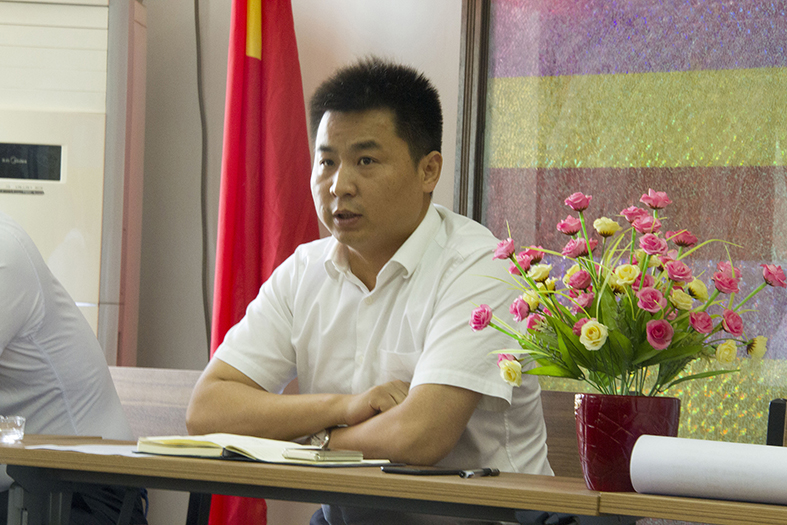 亚洲必赢召开“一带一起”岑岭论坛维稳安保事情安排会 - 公司新闻 - 亚洲必赢